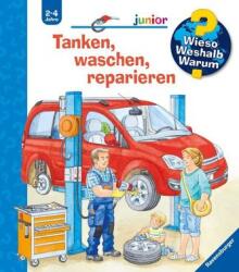Tanken, waschen, reparieren (ISBN: 9783473329793)