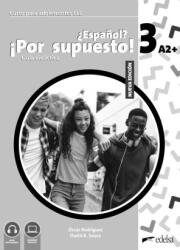 NUEVO ESPAÑOL POR SUPUESTO 3 A2+ GUIA DIDACTICA | SOUSA FERNANDEZ, DAVID R. , RODRIGUEZ GARC (ISBN: 9788490818206)