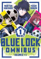 Blue Lock Omnibus 1 (ISBN: 9798888778210)
