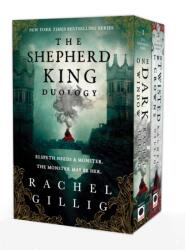 Shepherd King Duology Box Set (ISBN: 9780356529233)