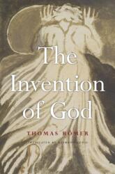 The Invention of God (ISBN: 9780674504974)