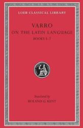 De Lingua Latina (ISBN: 9780674993679)