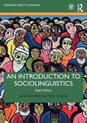 Introducere în sociolingvistică (ISBN: 9780367421106)