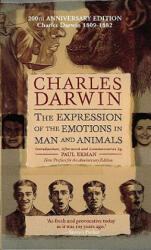 EXPRESSION OF THE EMOTIONS IN - Charles Darwin, Paul Ekman (ISBN: 9780195392289)