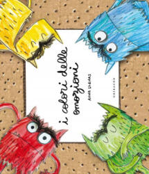 I colori delle emozioni. Libro pop-up - Anna Llenas, D. Gamba (ISBN: 9788858012536)