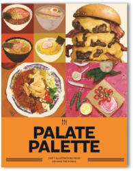 Palate Palette (ISBN: 9789887462804)