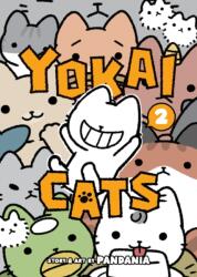 Yokai Cats Vol. 2 - V02 (ISBN: 9781638587569)
