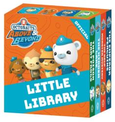 Little Library: Octonauts Above & Beyond Slipcase - Official Octonauts (ISBN: 9781408374559)