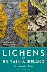 Lichens of Britain and Ireland - Frances Stoakley (ISBN: 9781399404747)