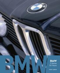 BMW 3-Series 50 Years (ISBN: 9780760393154)