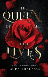 Queen of All That Lives (ISBN: 9781959194248)