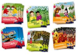 Oxford Reading Tree Explore with Biff, Chip and Kipper: Level 4: Class Pack of 36 - Roderick Hunt, Paul Shipton, Becca Heddle, Teresa Heapy, Catherine Baker (ISBN: 9780198396765)