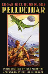 Pellucidar - Edgar Rice Burroughs (ISBN: 9780803262041)