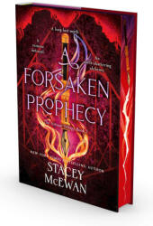 A Forsaken Prophecy - MCEWAN STACEY (ISBN: 9781668076279)