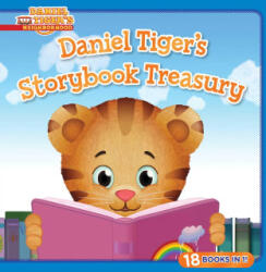 Daniel Tiger's Storybook Treasury - Jason Fruchter (ISBN: 9781665940665)