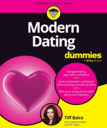 Modern Dating for Dummies - Baira, Tiff (ISBN: 9781394315796)