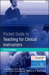 Pocket Guide to Teaching for Clinical Instructors, Fourth Edition - Advanced Life Support Group (ISBN: 9781394292073)