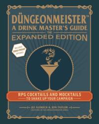 Düngeonmeister: The Expanded Edition - Jon Taylor (ISBN: 9781507224496)