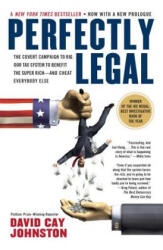 Perfectly Legal - David C. Johnston (ISBN: 9781591840695)