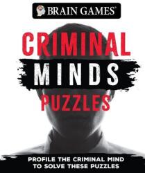Brain Games - Criminal Mind Puzzles (ISBN: 9781639382101)