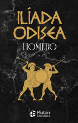 Ilíada y Odisea - HOMERO (ISBN: 9788419087263)