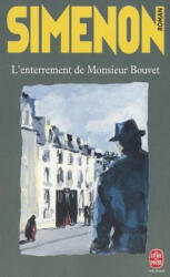 L'Enterrement de Monsieur Bouvet - Georges Simenon (ISBN: 9782253142799)