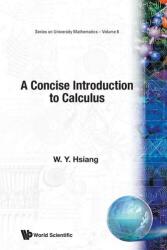 Introducere concisă în calcul (ISBN: 9789810219017)