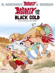 Asterix: Asterix and the Black Gold (ISBN: 9780752847139)