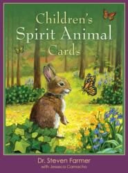 Children'S Spirit Animal Cards - Dr. Steven Farmer (ISBN: 9780648746744)
