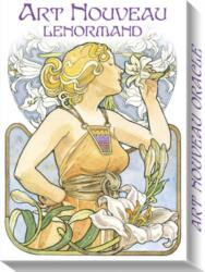 Art Nouveau Lenormand (ISBN: 9788865274385)