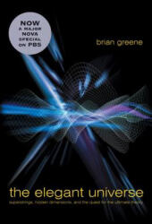 Elegant Universe - Brian Greene (ISBN: 9780393058581)