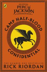 Camp Half-Blood Confidential (ISBN: 9780241802427)