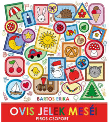 Ovis jelek meséi - Piros csoport (ISBN: 9786156911407)