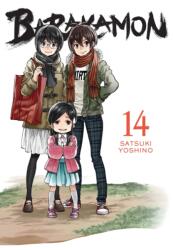 Barakamon, Vol. 14 (ISBN: 9780316511216)