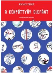 A kékpöttyös elefánt (ISBN: 9789638883957)