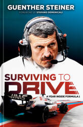 SURVIVING TO DRIVE - STEINER GUENTHER (2023)