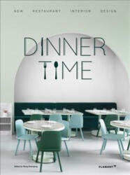 Dinner Time: New Restaurant Interior Design - Wang Shaoqiang (2019)