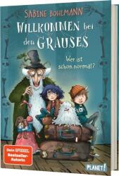 Willkommen bei den Grauses 1: Wer ist schon normal? (2024)