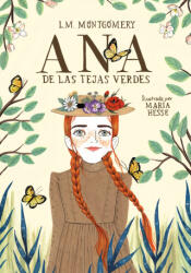 ANA DE LAS TEJAS VERDES - Lucy Maud Montgomery (2022)