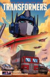 Transformers Vol. 5 (2026)