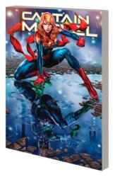 Captain Marvel By Kelly Thompson Vol. 1 (2023)