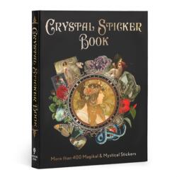 Crystal Sticker Book (2025)