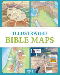ILLUSTRATED BIBLE MAPS - ROSE PUBLISHING (2025)