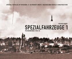 Spezialfahrzeuge 1: Peenemunde 1942-45 (2025)