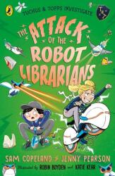Atacul bibliotecarilor roboți (2023)