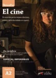 Descubre A2. El cine - Libro del alumno (2021)
