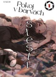 Pokoj v barvách štěstí 1 (ISBN: 9788076792357)