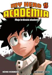 My Hero Academia 15 - Împotriva destinului (2022)