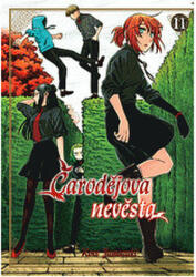 Čarodějova nevěsta 11 (2020)