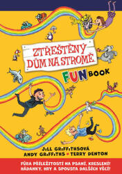Ztřeštěný dům na stromě - Fun Book (2019)